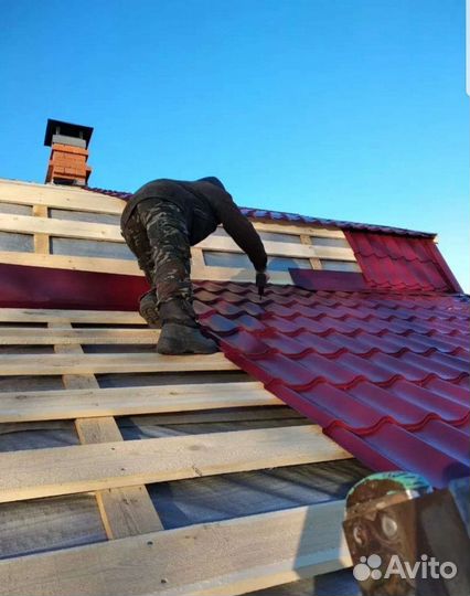 Строительная бригада