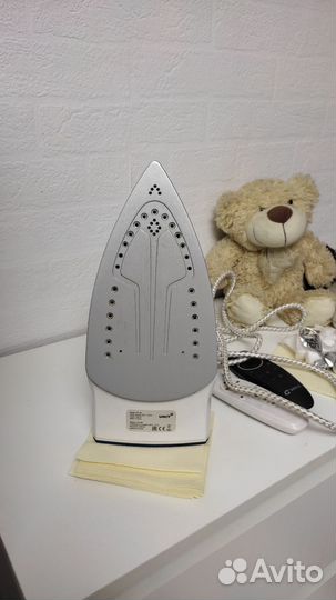 Утюг unit using 281