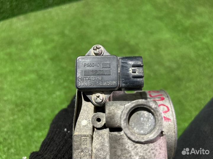 Дроссельная заслонка Subaru Forester SF EJ204