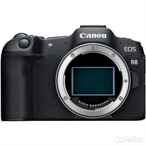 Canon r8 body