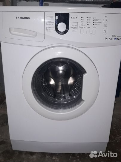 Стиральная машина Samsung