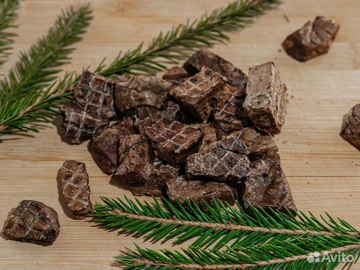 Сушеное говяжье легкое