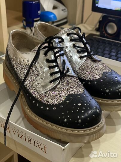 Лоферы женские 36 размер