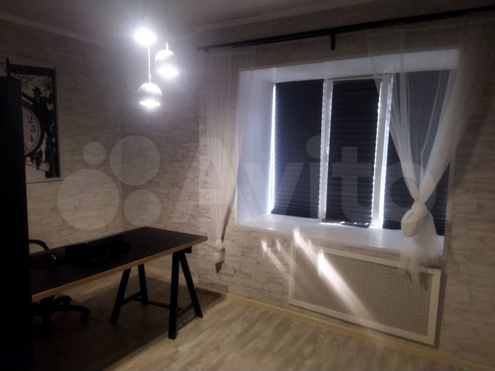 1-к. квартира, 44 м², 3/5 эт.