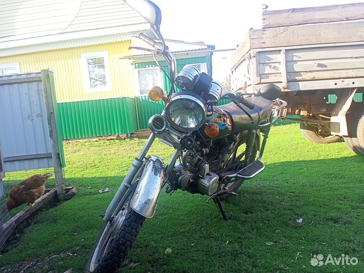 Продам мопед