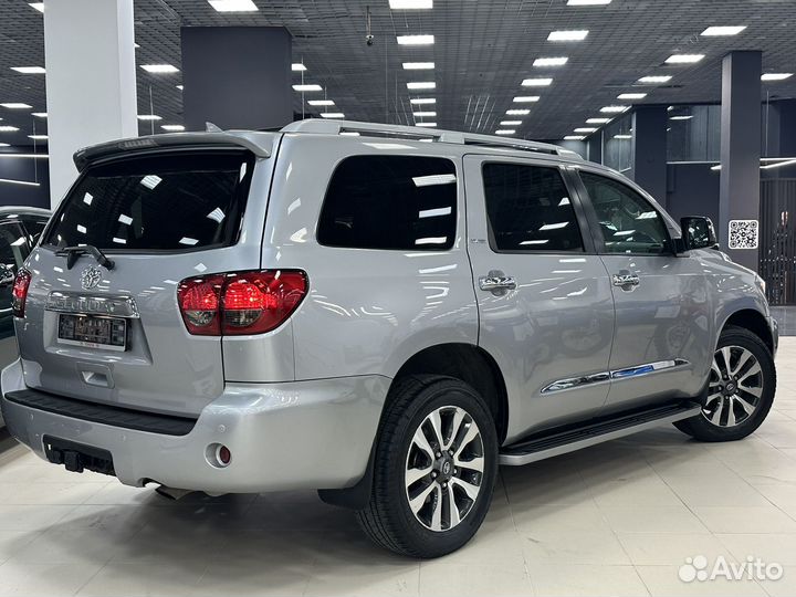 Toyota Sequoia 5.7 AT, 2019, 32 000 км