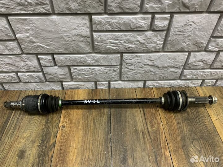 Subаru XV Привод (Полуось) задний левый и правый