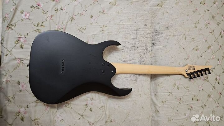 Электрогитара Ibanez Gio GRG131DX-BKF