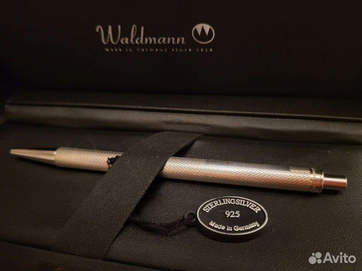 Waldmann Ручка шариковая