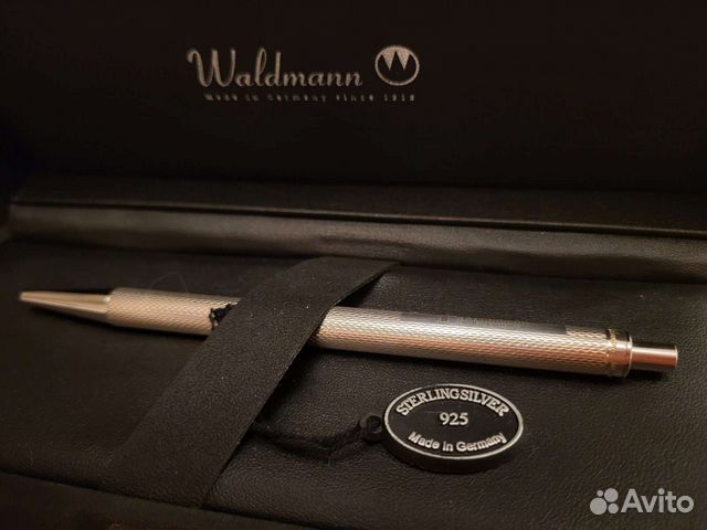 Waldmann Ручка шариковая