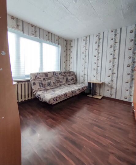 1-к. квартира, 20 м², 5/5 эт.