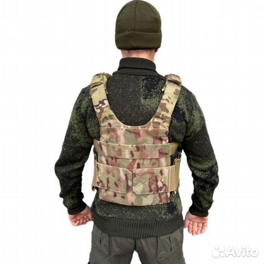 Жилет плитник Gongtex Urban Adapt Plate Carrier TV