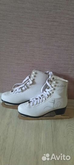 Коньки детские 35 размер