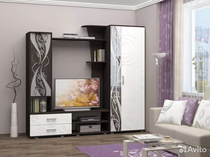 Продам стенку бу