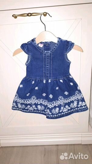 Вещи для малышки, 6-12 мес