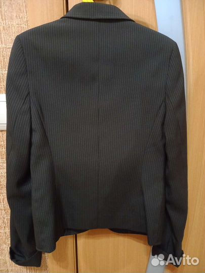 Пиджак школьный параллель - 122, 134, 140