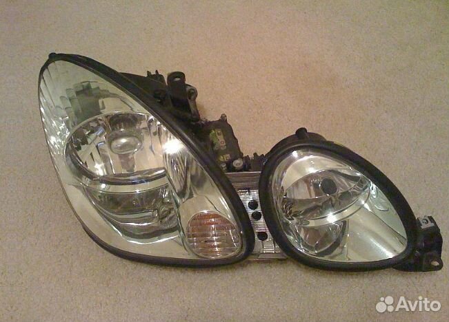Gs300 98-05 Фара правая (Depo)