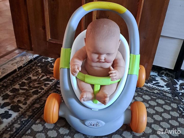 Ходунки каталка