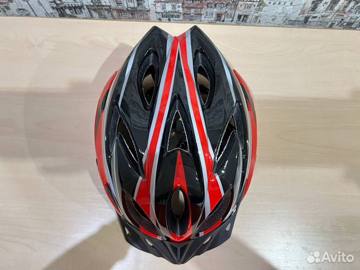 Шлем велосипедный