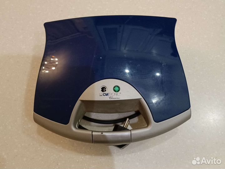 Бутербродница Clatronic ST 2402