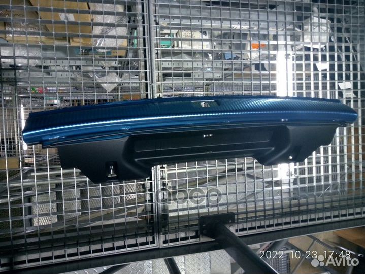 Обивка панели задка 8R0864483C4PK VAG