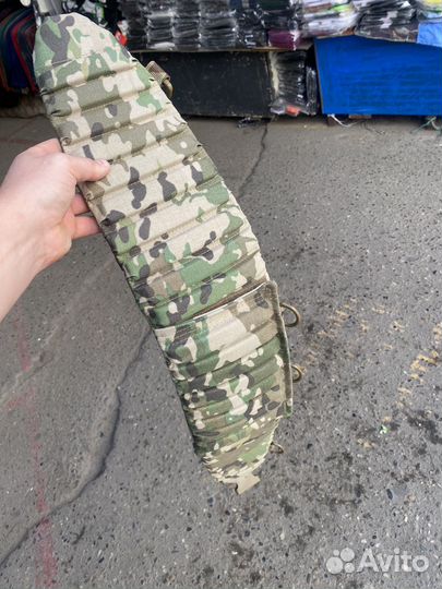 Тактический пояс