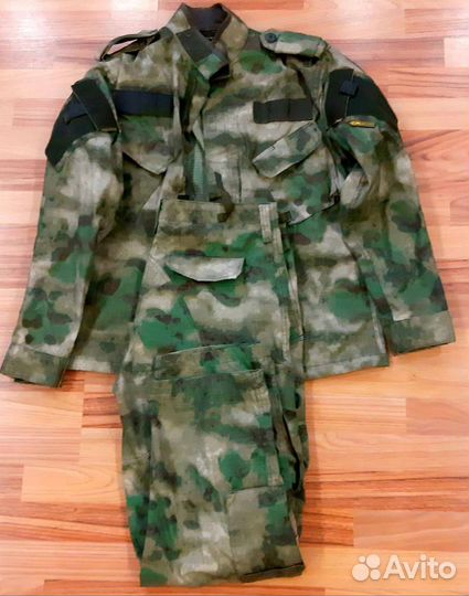 Камуфляжная одежда