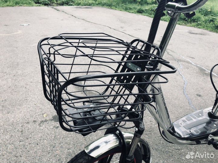 Электровелосипед колхозник Minako аренда новый