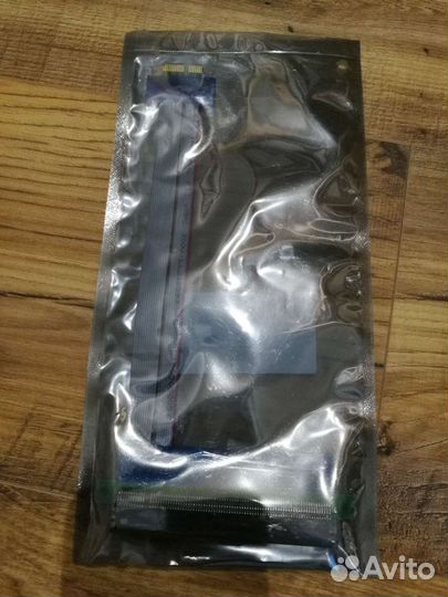 Райзер pci-e x1 to x16