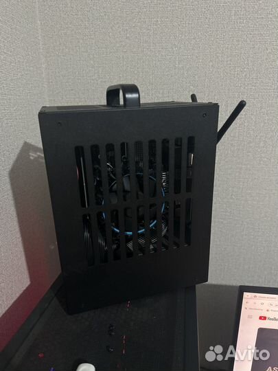 Игровой мини компьютер