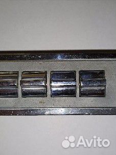 Блок клавиш управления стеклоподъëмниками ЗИЛ-114