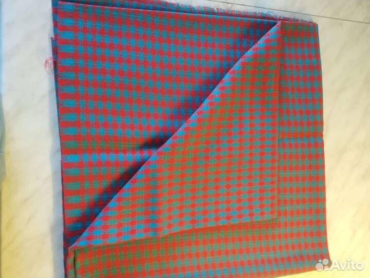 Ткань в клеточку