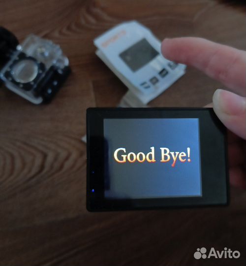 Экшн камера