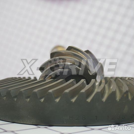 Главная пара 4,27 188 тип для bmw e34, e36, e30