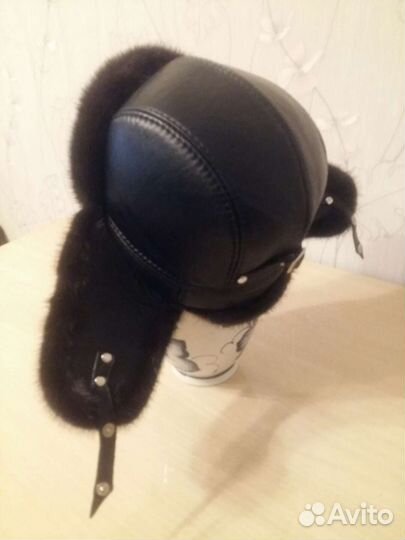 Шапка новая