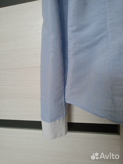 Рубашка для девочки 140