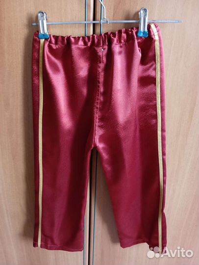 Костюм гусара прокат