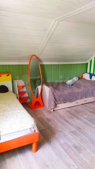 Дом 58 м² на участке 1,5 сот.