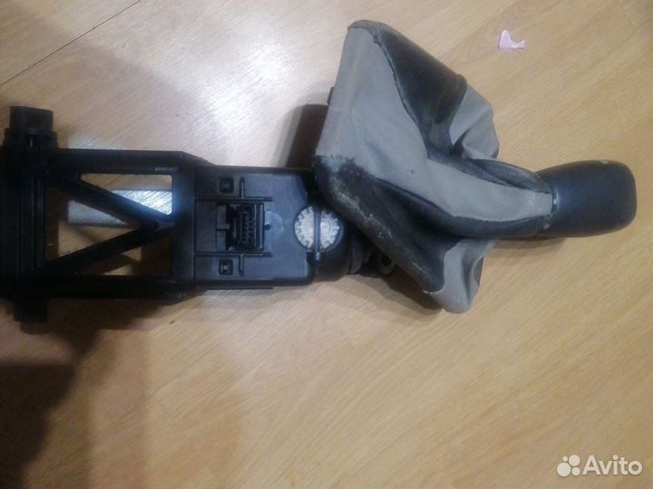 Кулиса переключения передач