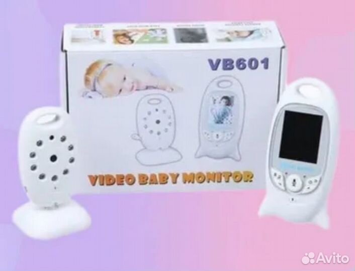 Видеоняня Video Baby Monitor VB601