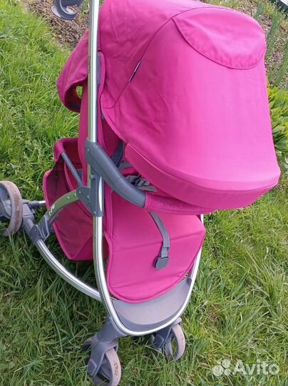 Прогулочная коляска бу
