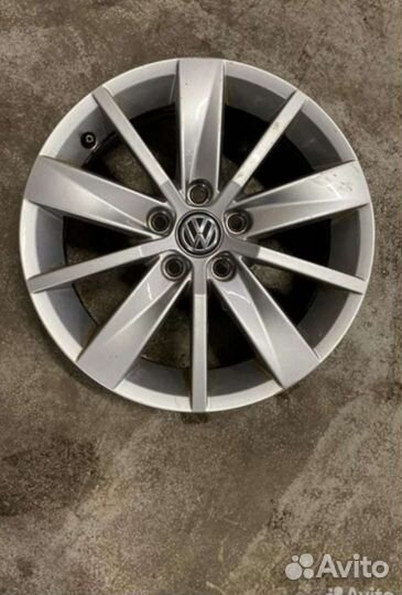 Диски r 15 на volkswagen polo