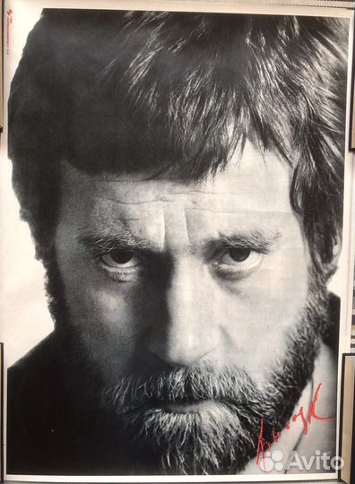 Владимир Высоцкий - плакаты