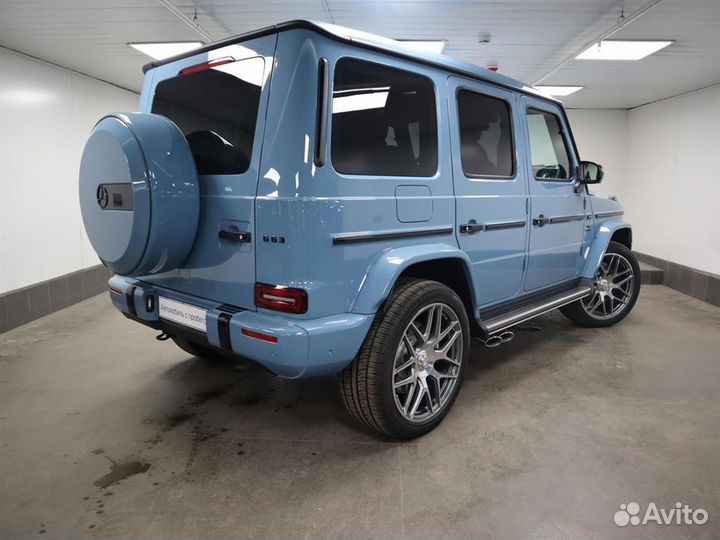 Mercedes-Benz G-класс AMG 4.0 AT, 2023