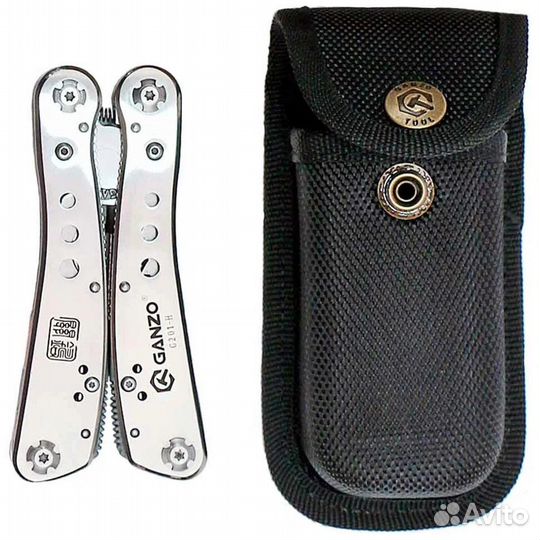Мультитул Ganzo G201-H (новый)