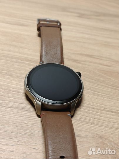 Смарт часы amazfit gtr 4