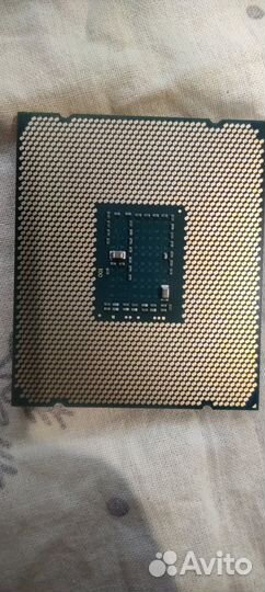 Процессор intel xeon E5-2680-v3