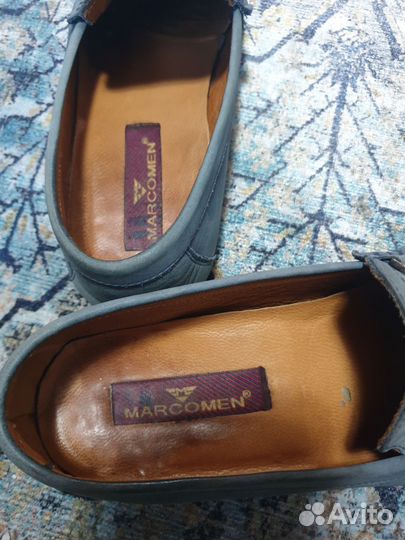 Мокасины мужские 41 размер