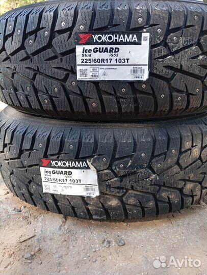 Yokohama Ice Guard IG55 225/60 R17 103T