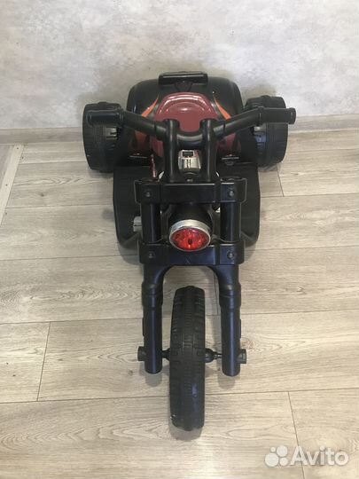 Детский электро мотоцикл